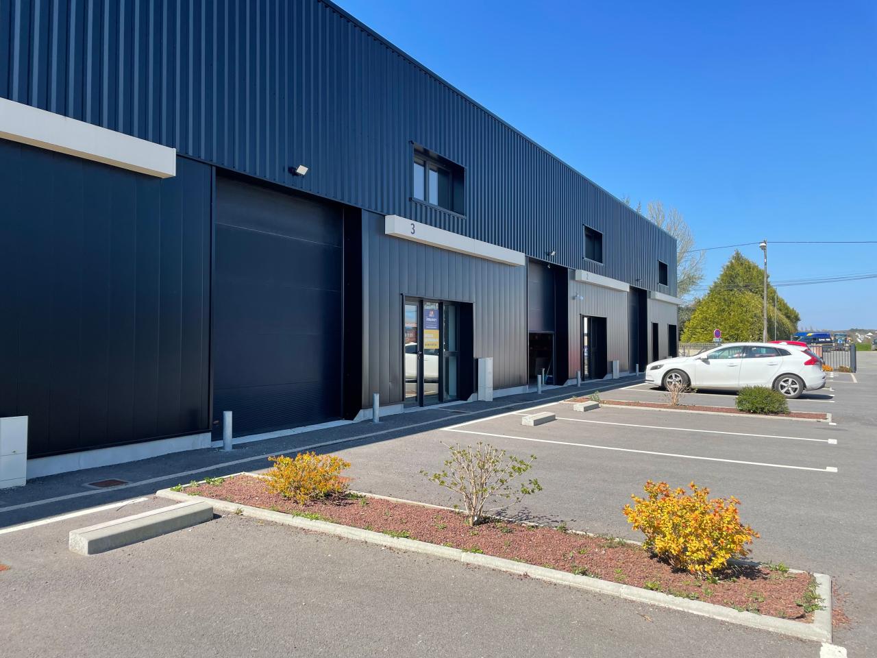 Local d'activité Châteaubourg 188m² Location local d'activité Châteaubourg Ille-et-Vilaine OLACT2425186 0
